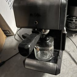 Coffee Espresso Machine
