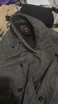 Pea coat