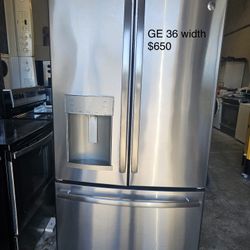 Ge Fridge Refrigerator 