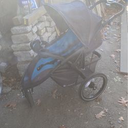 Jogging stroller