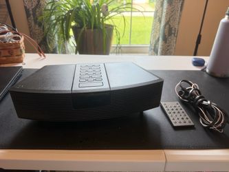 Bose wave radio