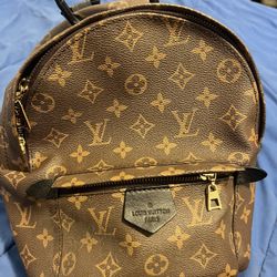 Louis Vuitton Backpack 