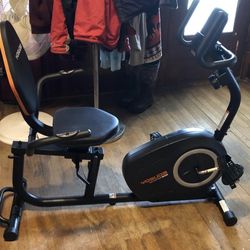 YOSUDA RC-PRO Recumbent Exercise Bike