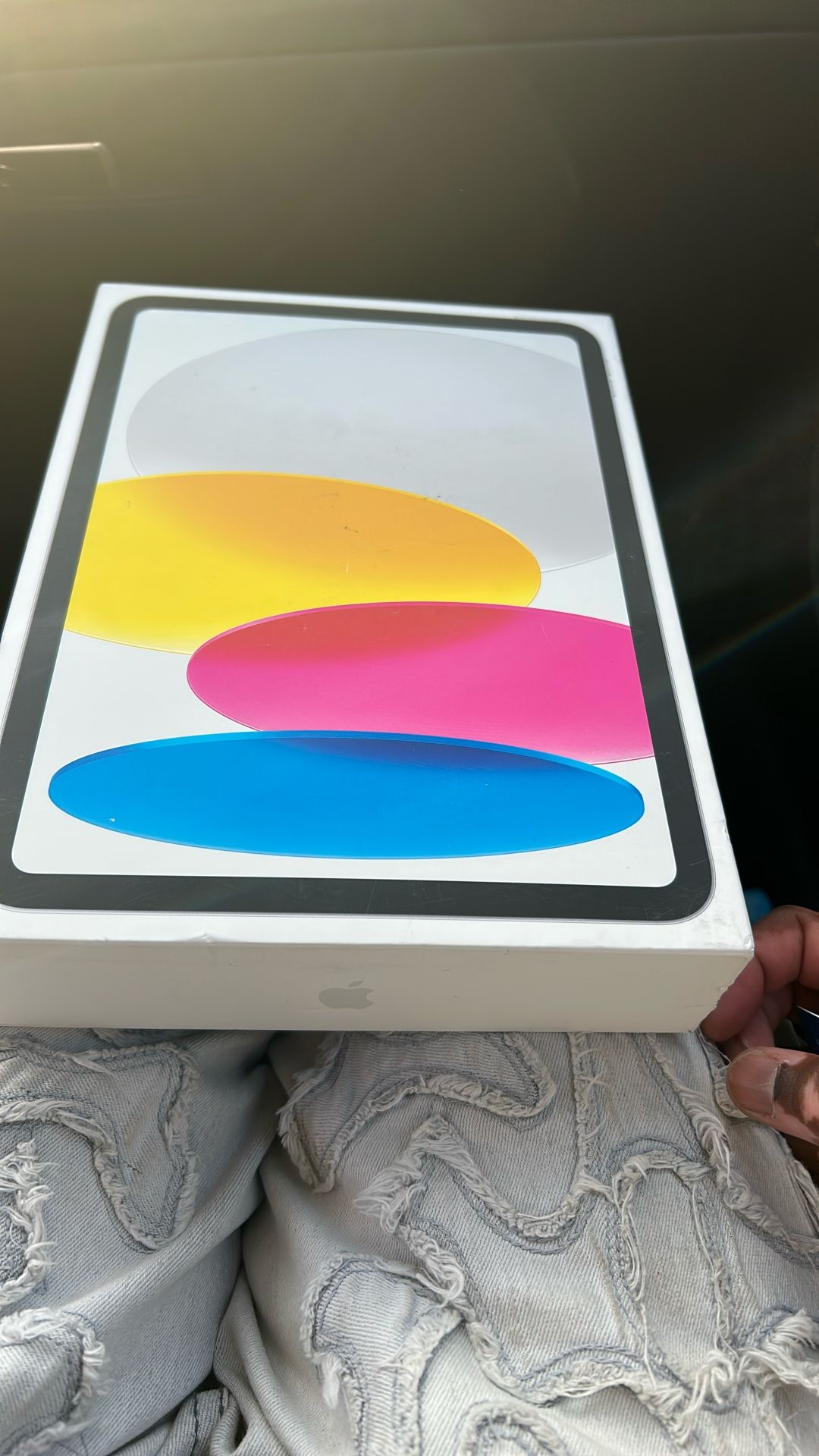 iPad 10th Generation