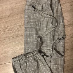 Forever 21 Summer Cargo Pants 3X Plus New