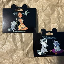 Disneyland Paris Pins