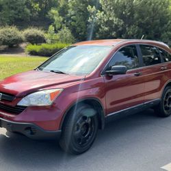 2007 Honda Cr-v