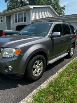 2010 Ford Escape