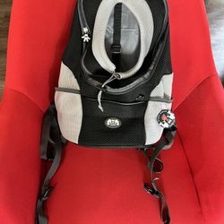 AgPet Dog/Cat Carrier Backpack Size Large-New