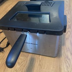 Hamilton Beach Deep Fryer
