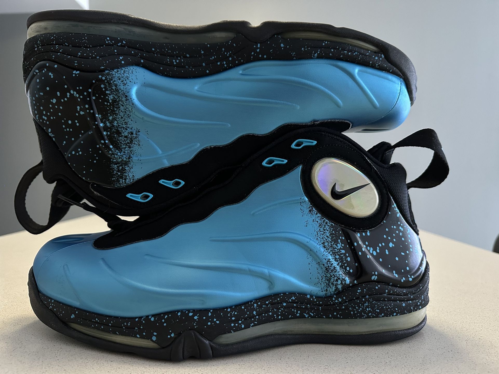 Total Nike Air Foamposite Max 'Tim Duncan'