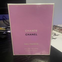 Chanel chance perfume