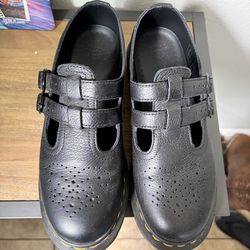 Mary Jane doc martens