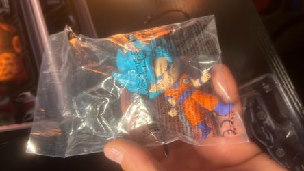 Dragon Ball Z Burger King Toy / Collectible