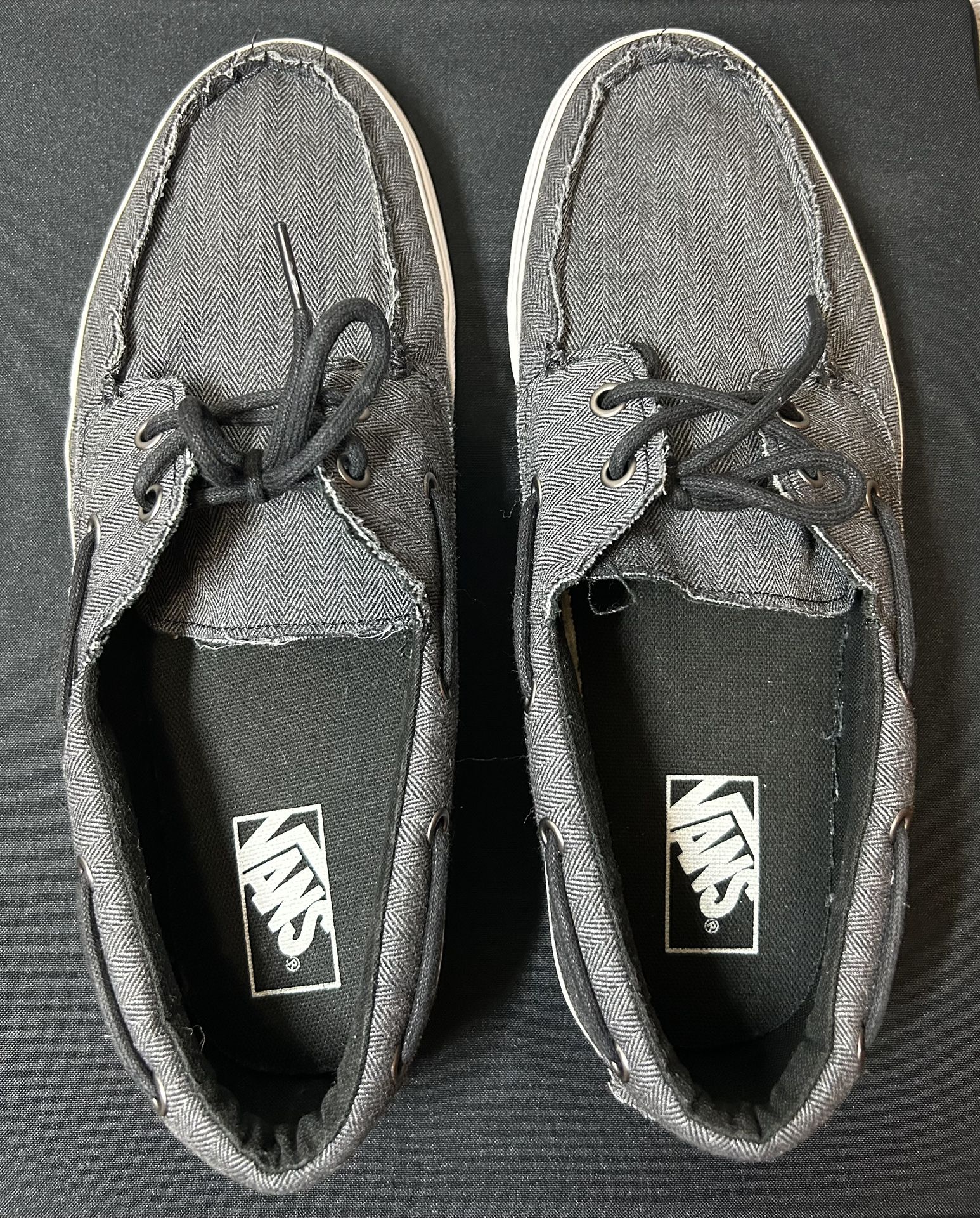 Men’s Vans Herringbone Shoes