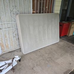 Full Size Bed Box Spring