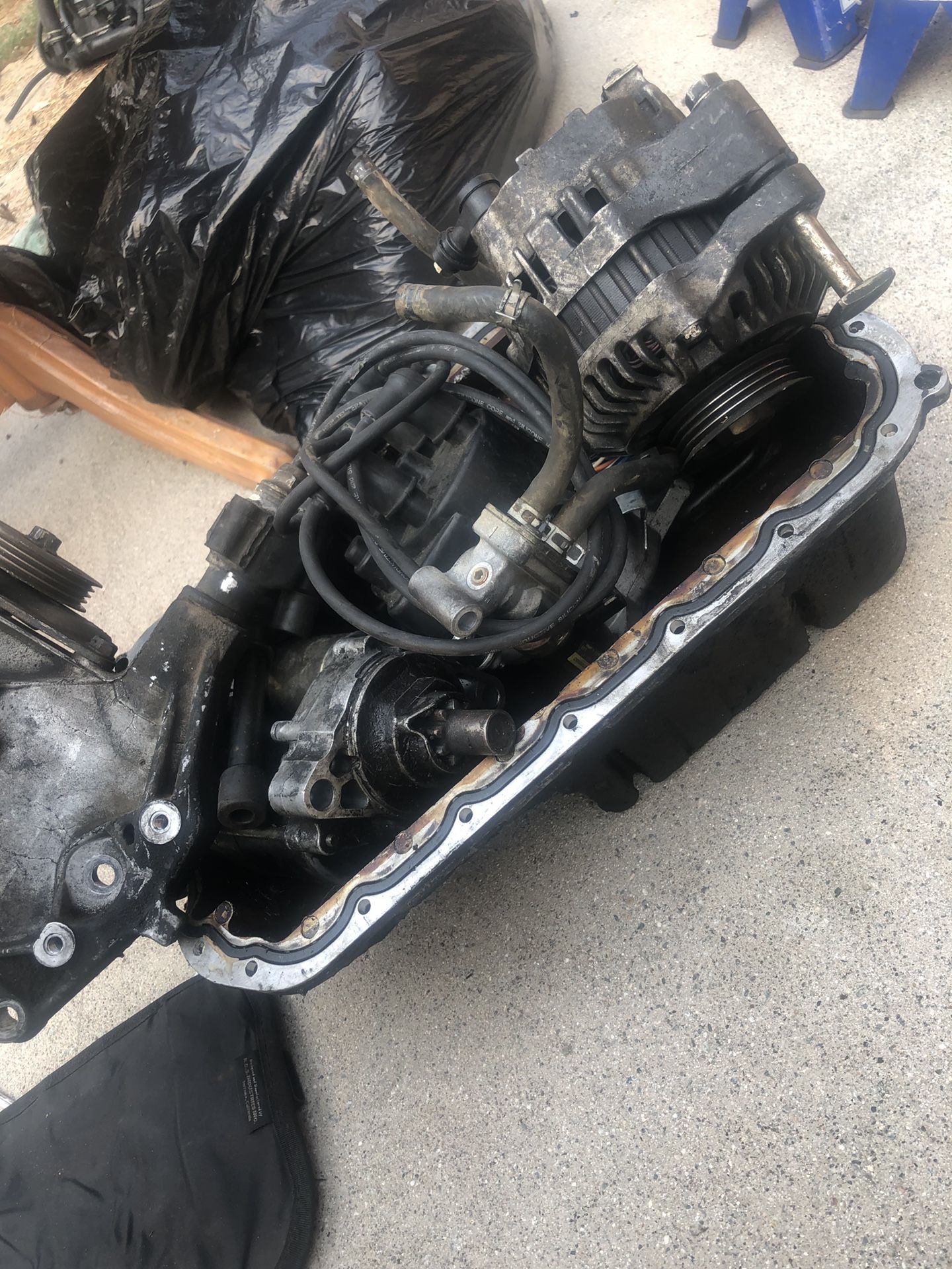 D16Y8 PARTS oil pan gone for Sale in San Bernardino, CA - OfferUp