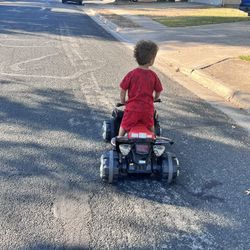 Toddler ATV