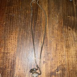 Jesus Necklace