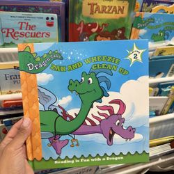 Dragon Tales Book
