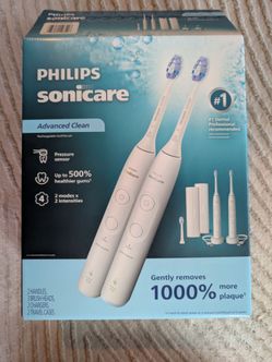 Electric Toothbrush - Philips Sonicare - Brand New