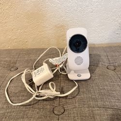 Motorola MBP483BU Connect Baby Camera Replacement unit With Power Supply 