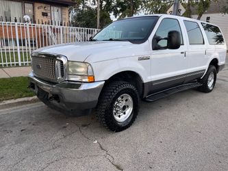 2002 Ford Excursion