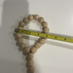 Wood Beads 