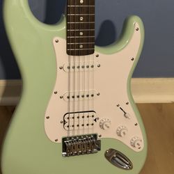 Squier Sonic Stratocaster Electric Guitar 