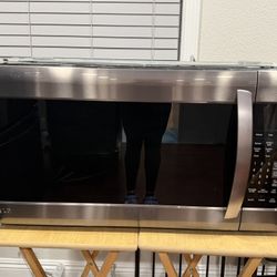 LG 2.0 Cu. Ft. Over The Range Microwave 