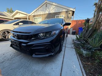 2020 Honda Civic