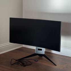 Alienware monitor