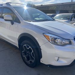 2013 Subaru XV Crosstrek 