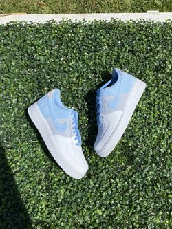 Nike AF1 Psychic Blue