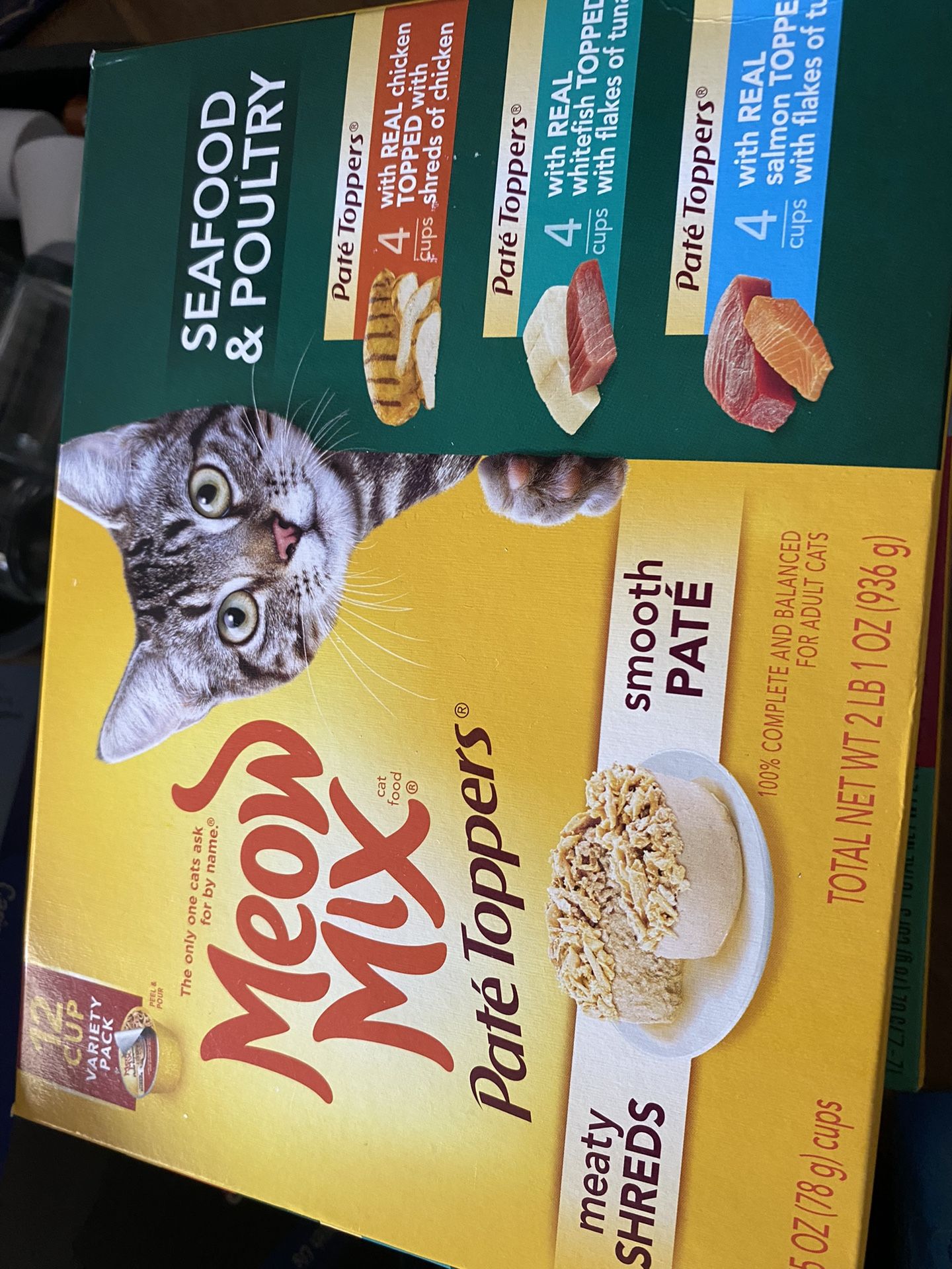 Meow Mix 