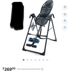 Teeter EP-560 Inversion table