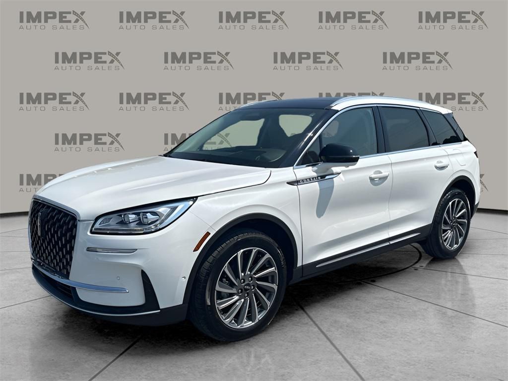 2023 Lincoln Corsair
