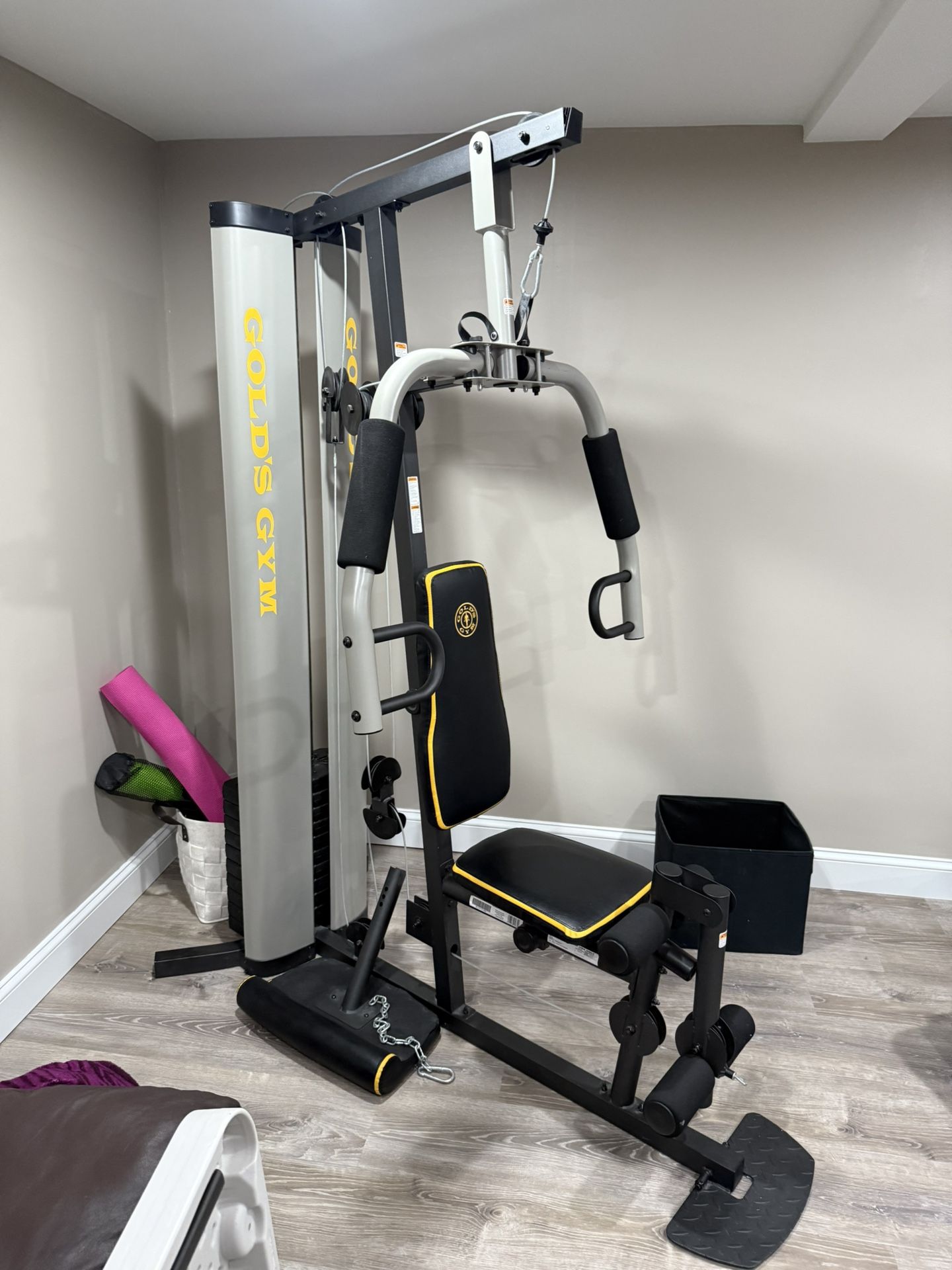 Golds Gym Multi Functional Trainer