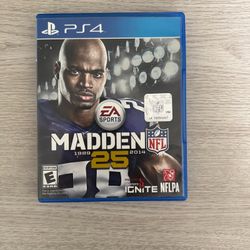 Madden 25