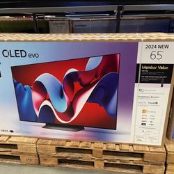 65 “ Lg Smart 4K Evo Oled HDR 120hz Tv