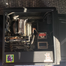 1080p Gaming PC – Fortnite / Warzone / GTA Ready – 16GB RAM – GTX 1660