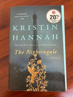Book The Nightingale by Kristin Hannah