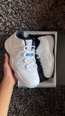 Jordan 11 Retro “Legend blue”❄️