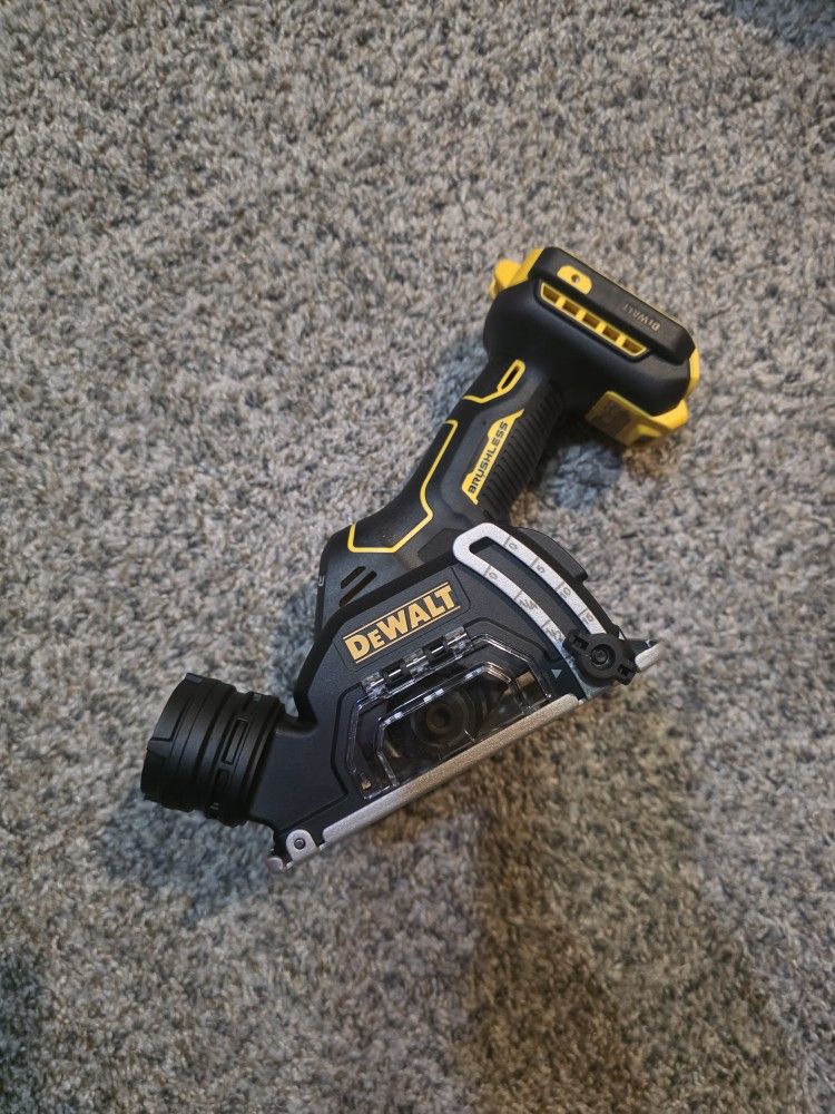 Dewalt Cut-off Tool 