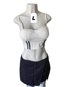 New women’s 2 piece set size large