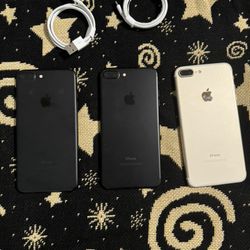 iPhone 7 Plus 128gb/ 256g Unlocked 