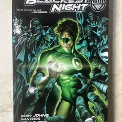 Green Lantern: Darkest Night TPB