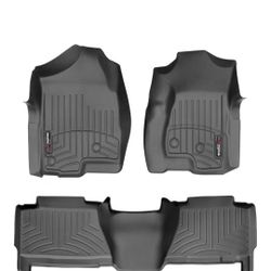1(contact info removed) Weather Tech Floor Mats Front And Back