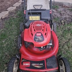 Toro  Recycler 190 CC Lawnmower