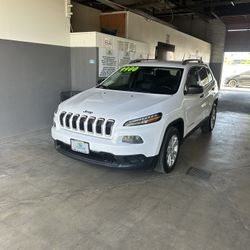 2015 Jeep Cherokee-$3200 Dowmpayment Bad Credit No Credit Every Qualifies Repos No License OK